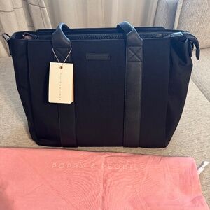 Poppies & Peonies Daily Tote Bag